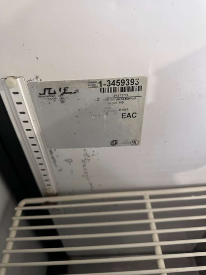 Exceptional Condition – True TSSU-72-30M-B-ST-HC 72” Mega Top Sandwich / Salad Prep Table – Refrigerated Base – 115V – Fully Tested & Operational!