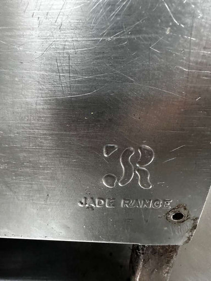 Exceptional Condition – Jade Range 60” Thermostatic Gas Griddle – Heavy-Duty Commercial Flat Top – Natural Gas – Fully Tested & Operational!