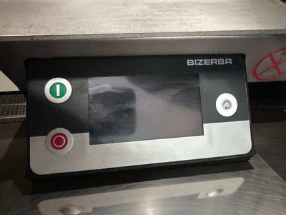 Exceptional Condition – Bizerba GSP HD IW-90 GCB Commercial Semi-Automatic Meat Slicer – Fully Tested & Working