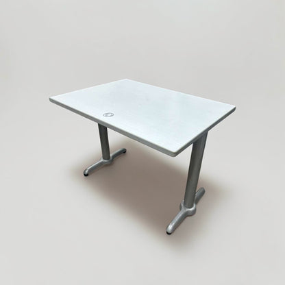Superior Condition – Commercial Restaurant Dining Table – Laminate Top – Heavy-Duty Metal Base – Fully Inspected & Ready for Use! (QTY 3 Available)