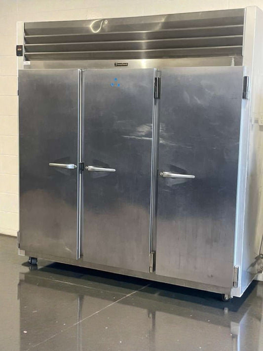 Outstanding Condition – Traulsen G31010JC – 3-Door Commercial Freezer – 115V / Single Phase – Fully Tested & Working!