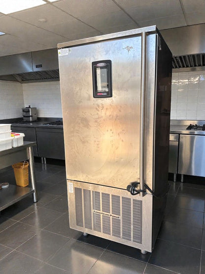 Premium Condition – American Panel HurriChill – Commercial Blast Chiller / Blast Freezer – Touchscreen Control – Fully Tested & Operational!