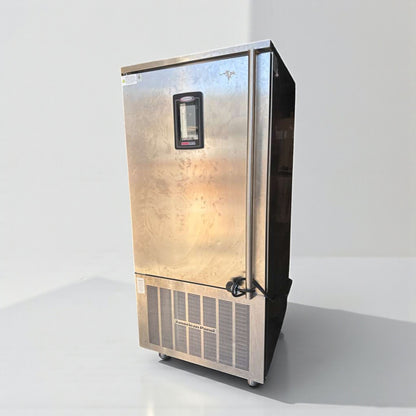 Premium Condition – American Panel HurriChill – Commercial Blast Chiller / Blast Freezer – Touchscreen Control – Fully Tested & Operational!