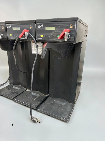 Outstanding Condition – Curtis D500GT – Automatic Airpot Coffee Brewer – Digital Controls – 120V – 1700W – Fully Tested & Operational!