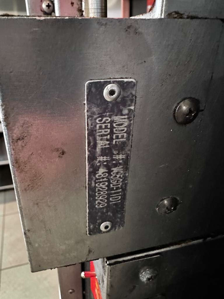 Exceptional Condition – Vulcan VC55GD – Double Stack Natural Gas Convection Oven – Heavy-Duty Commercial Oven w/ Casters – Fully Tested & Operational!