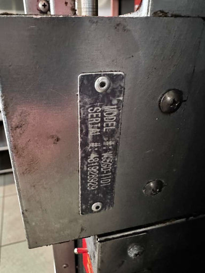 Exceptional Condition – Vulcan VC55GD – Double Stack Natural Gas Convection Oven – Heavy-Duty Commercial Oven w/ Casters – Fully Tested & Operational!