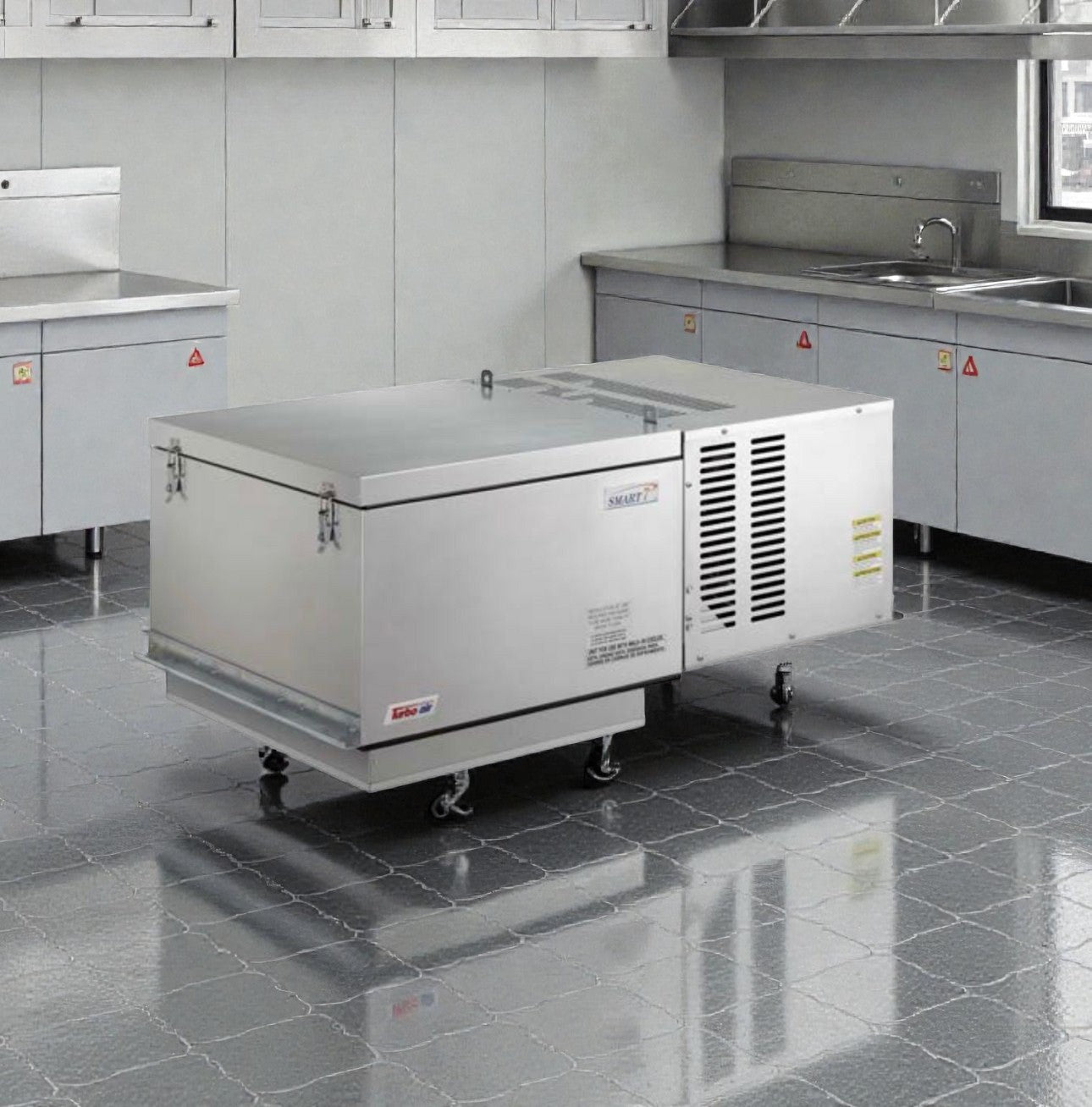 High-Grade Condition – Heatcraft PRO3 Commercial Refrigeration Condensing Unit – 115V – Fully Tested & Working