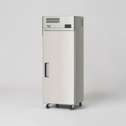 Excellent Condition – Turbo Air EF24-1-N-V – E-Line One-Section Reach-In Freezer – 21.9 Cu. Ft. – R290 – 115V – Fully Tested & Operational!