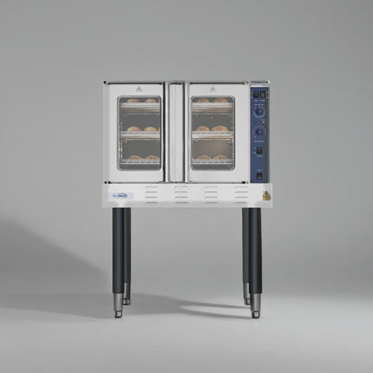 Brand New – Pristine Condition – KoolMore KM-CCO54-LP Commercial Convection Oven – Liquid Propane – Double Deck – Never Used!