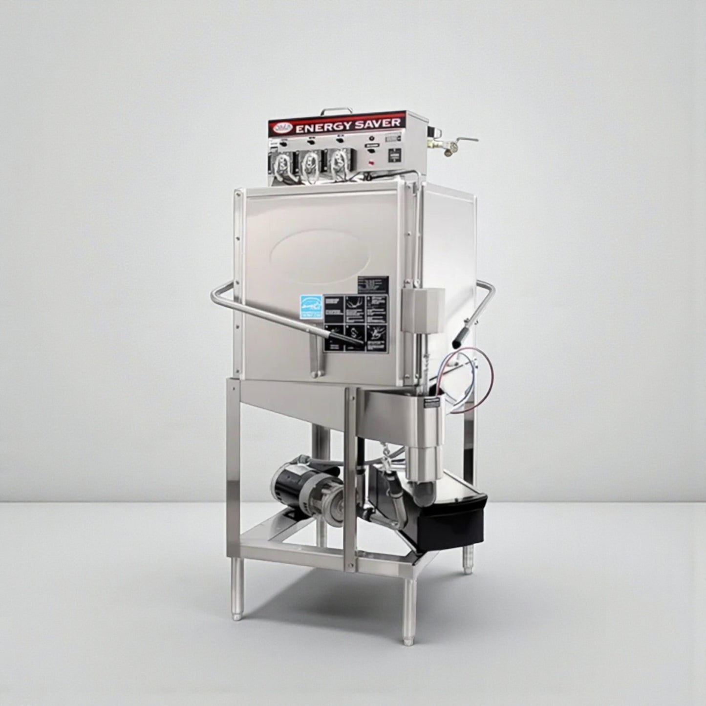 Premium Condition – CMA Dishmachines Energy Mizer – Commercial Door-Type Dishwasher – UL & NSF – Fully Tested & Operational!