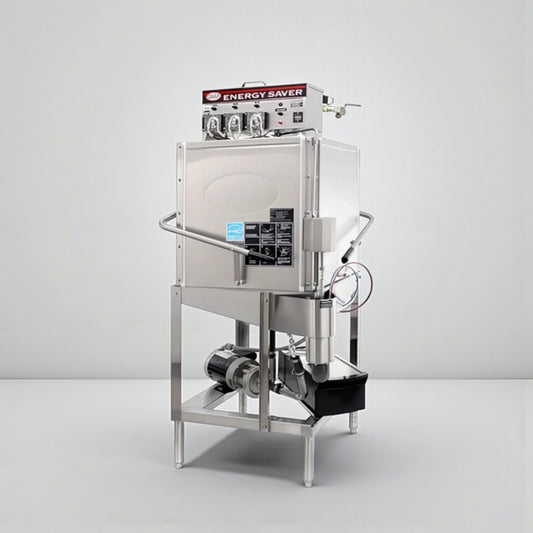 Premium Condition – CMA Dishmachines Energy Mizer – Commercial Door-Type Dishwasher – UL & NSF – Fully Tested & Operational!