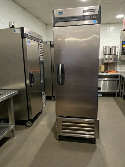 Exceptional Condition – Nor-Lake AdventEDGE F23-S Commercial Reach-In Freezer – 115V / Single Phase – Fully Tested & Working!
