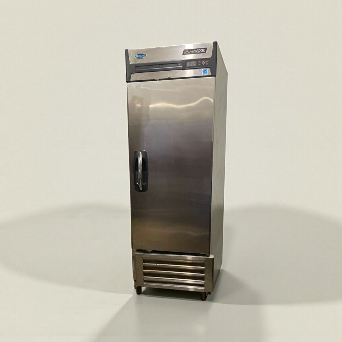 Exceptional Condition – Nor-Lake AdventEDGE F23-S Commercial Reach-In Freezer – 115V / Single Phase – Fully Tested & Working!