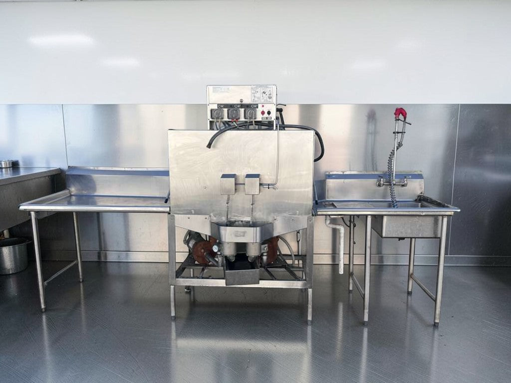 Prime Condition – American Dish Service 5-AGS – Commercial Glass Washer – 120V – NSF Listed – Fully Tested & Operational!