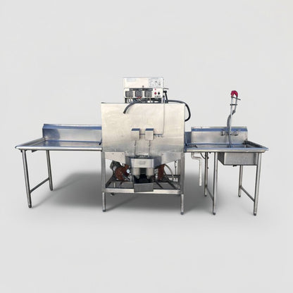 Prime Condition – American Dish Service 5-AGS – Commercial Glass Washer – 120V – NSF Listed – Fully Tested & Operational!