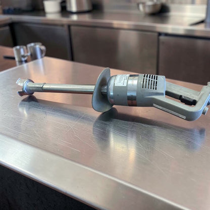 Elite Condition – Robot Coupe MP450VV Commercial Immersion Blender – 18" Shaft – Variable Speed Power Mixer – Heavy Duty – Fully Tested & Operational!