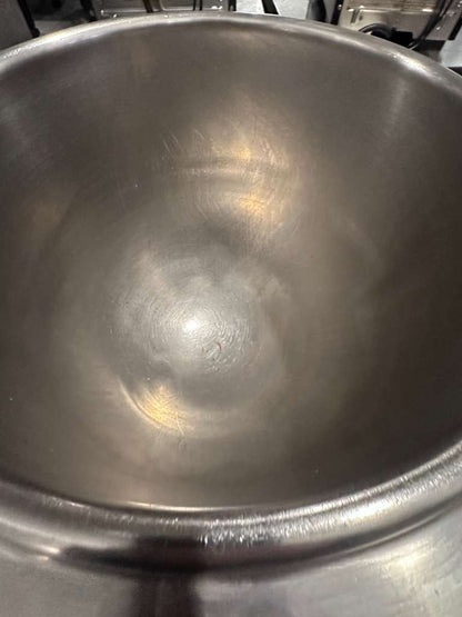 Like-New Condition – Cleveland Range 24GMK6200 – Commercial Gas Steam Kettle – Stainless Steel – NSF & CSA Certified – Fully Tested & Operational