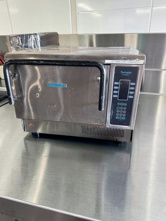 Premium Condition – TurboChef Tornado NGC – Commercial Rapid Cook Oven – 208-240V – UL Listed – Fully Tested & Operational!