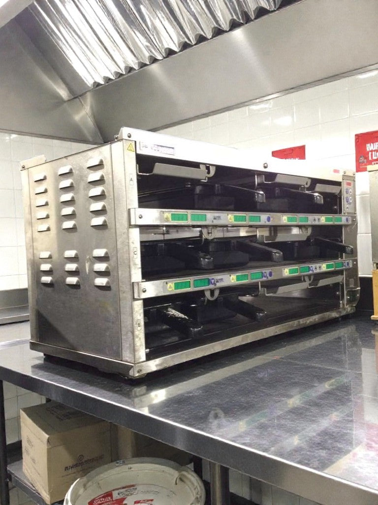 High-Grade Condition – Prince Castle EHB34-2 Extended Hold Bin – 208–240V – Fully Tested & Working!