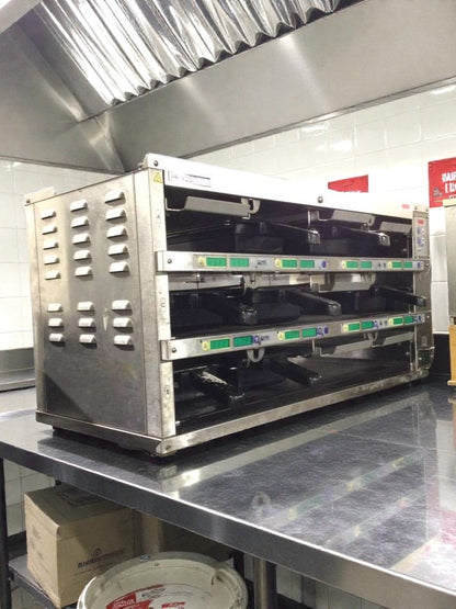 High-Grade Condition – Prince Castle EHB34-2 Extended Hold Bin – 208–240V – Fully Tested & Working!