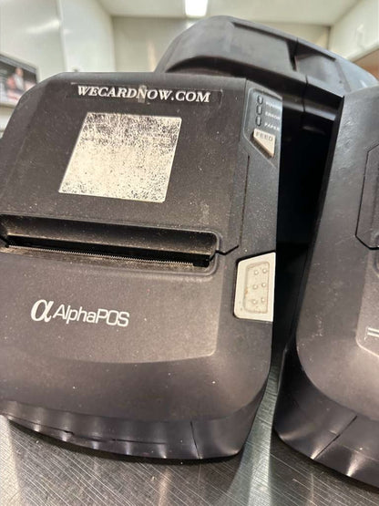 High-Grade Condition – AlphaPOS Thermal Receipt Printer – Commercial POS Printer – USB Interface – Fully Tested & Operational! (QTY 3 Available)