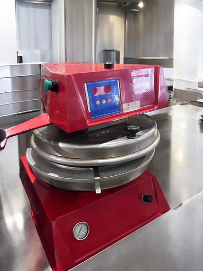 Excellent Condition – Commercial Electric Dough Press / Tortilla Press – Digital Controls – Fully Tested & Operational!