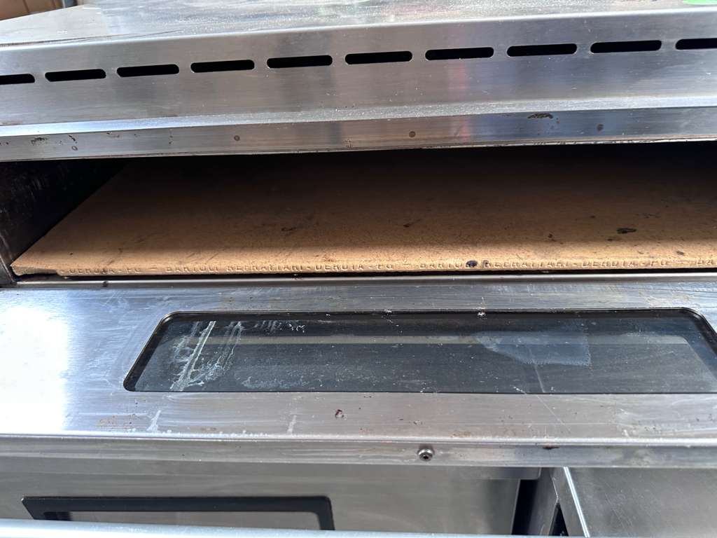 Superior Condition – Equipex PZ-4302D Sodir – Countertop Pizza Deck Oven – Commercial Electric Oven – 208–240V – Fully Tested & Operational!