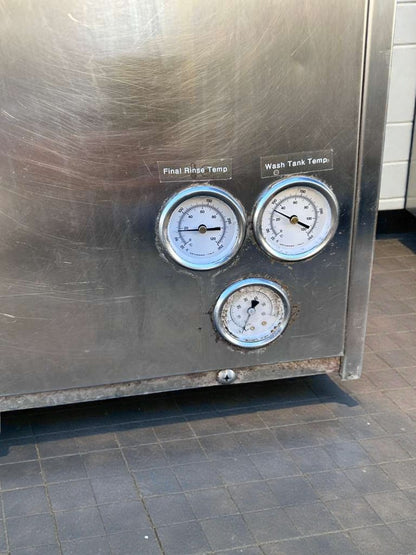 Premium Condition – CMA / Kromo UC50e (Dupla 50 USA) – Commercial Undercounter Dishwasher – 220–240V – UL Listed – Fully Tested & Operational!