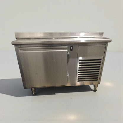 Immaculate Condition – ICM Stainless SCSLC-1800 – Commercial Refrigerated Undercounter Unit – 120/220V – Fully Tested & Working!