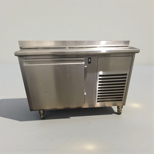 Immaculate Condition – ICM Stainless SCSLC-1800 – Commercial Refrigerated Undercounter Unit – 120/220V – Fully Tested & Working!