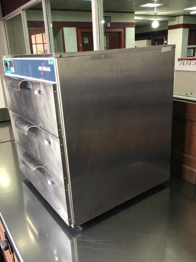 Premium Condition – Alto-Shaam 500-3D – Commercial Warming Drawer – Halo Heat – 120V – Fully Tested & Working!