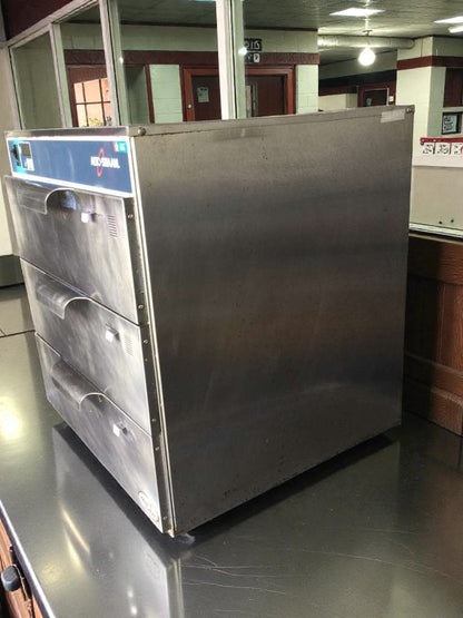 Premium Condition – Alto-Shaam 500-3D – Commercial Warming Drawer – Halo Heat – 120V – Fully Tested & Working!