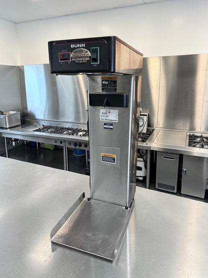 Optimal Condition – BUNN TB3 36700.0009 – 3-Gallon Commercial Iced Tea Brewer with 29" Trunk – 120V – NSF & UL Listed – Fully Tested & Operational!