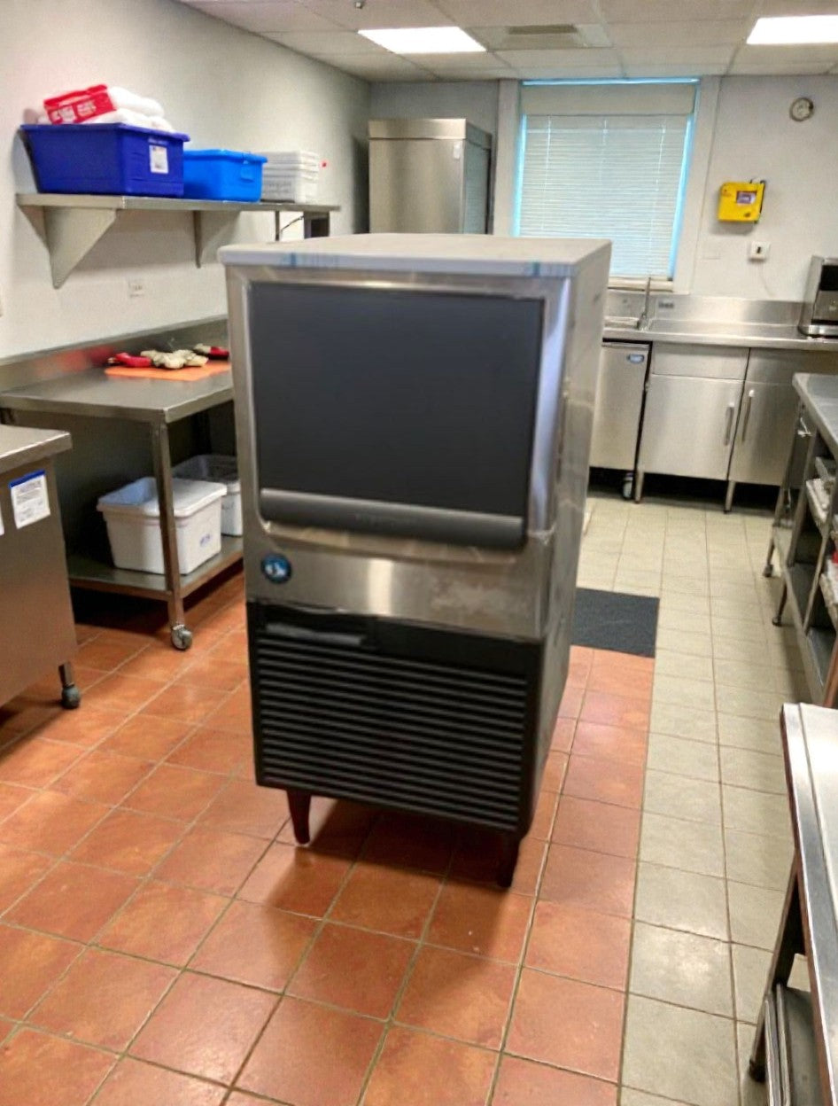 Refined Condition – Hoshizaki Commercial Ice Maker - 115V / Single Phase - Fully Tested & Working!