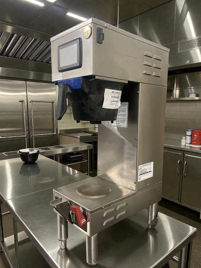 Outstanding Condition – Curtis G4GEMS63A1000 Commercial Coffee Brewer – 120V / Single Phase – Fully Tested & Working!