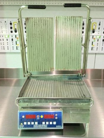 Outstanding Condition – DoughXpress Commercial Dough Press – Digital Controls – Stainless Steel – Fully Tested & Operational!
