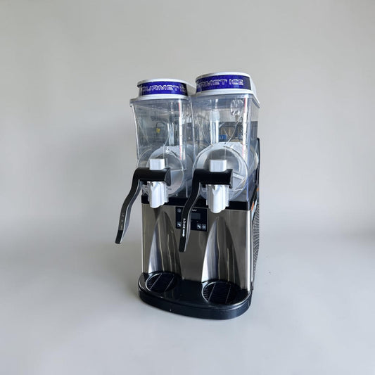 Superior Condition – BUNN Ultra-2 34500.2400 – Dual 3-Gallon Commercial Frozen Beverage & Slush Dispenser – 120V – Fully Tested & Operational!