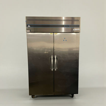 Premium Condition – Everest Commercial Reach-In Refrigerator – 115V / Single Phase – Fully Tested & Working!