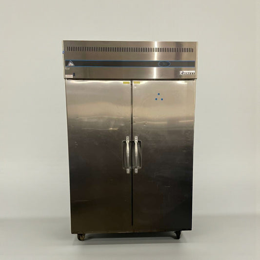 Premium Condition – Everest Commercial Reach-In Refrigerator – 115V / Single Phase – Fully Tested & Working!
