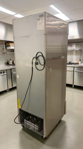 High-Quality Condition – Arctic Air AR23 – 26 3/4" Single-Door Reach-In Refrigerator – 23 Cu. Ft. – R134a – 115V – UL Listed – Fully Tested & Operational!