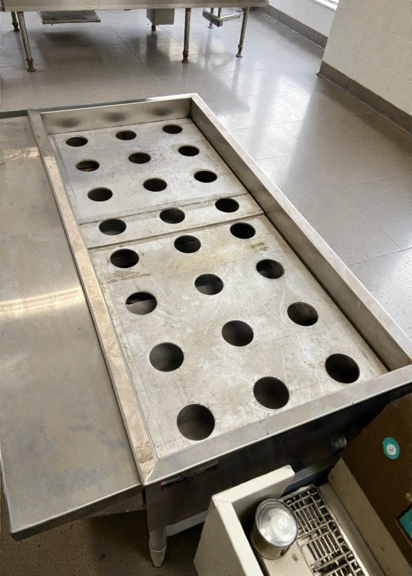 Premium  Condition – Eagle Group WT3-240 Electric Steam Table – 240V / Single Phase – Fully Tested & Working!