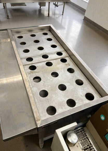 Premium  Condition – Eagle Group WT3-240 Electric Steam Table – 240V / Single Phase – Fully Tested & Working!