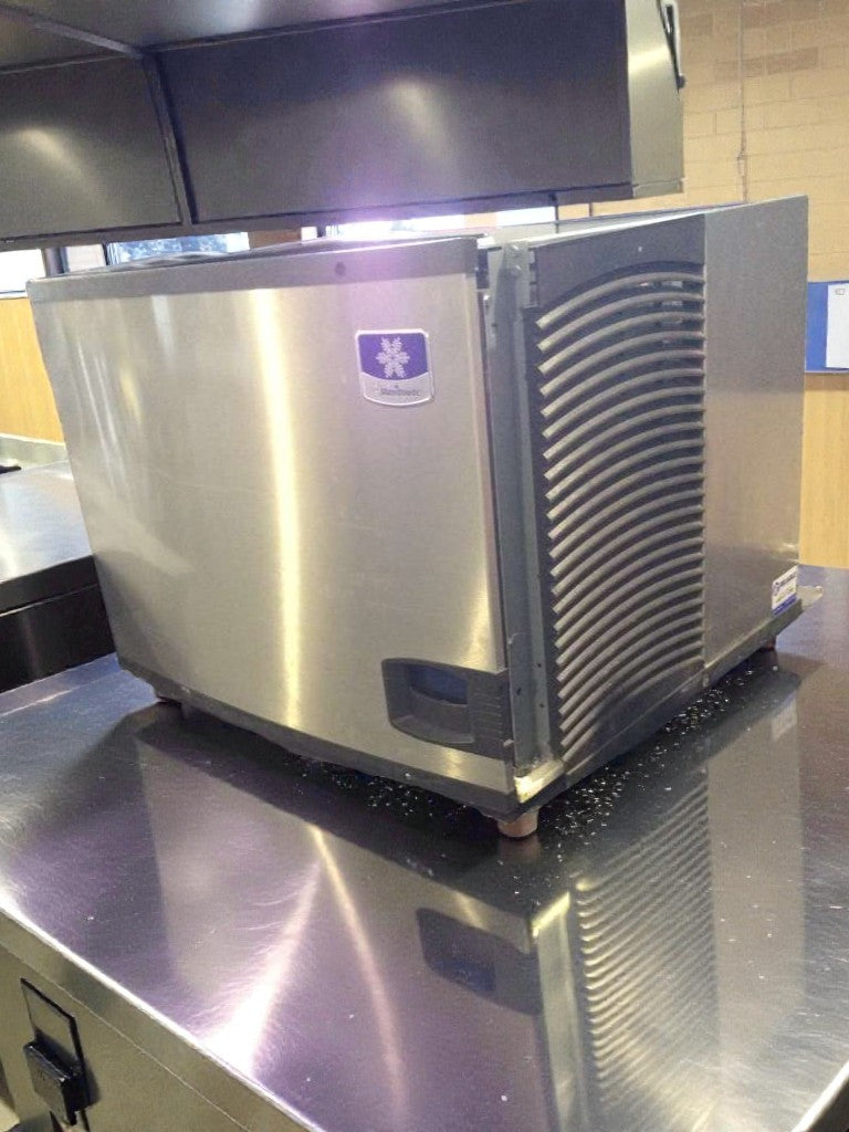 Pristine Condition – Manitowoc IY0504A-161 – Commercial Ice Maker – 115V / Single Phase – Fully Tested & Working!