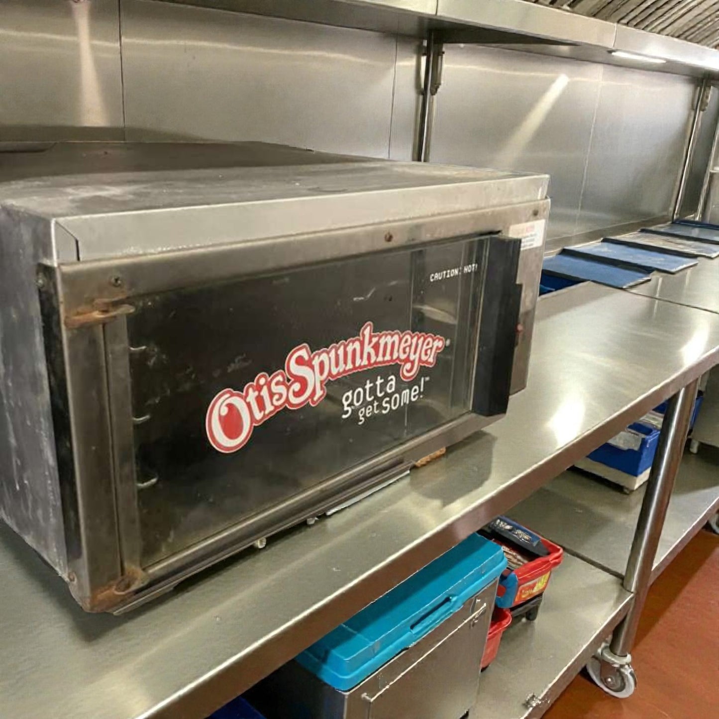 Top-Tier Condition – Otis Spunkmeyer OS-1 Commercial Convection Oven – 120V / Single Phase – Fully Tested & Working!