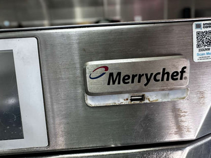Exceptional Condition – Merrychef eikon e4 High-Speed Accelerated Oven – 208/240V – Fully Tested & Operational!