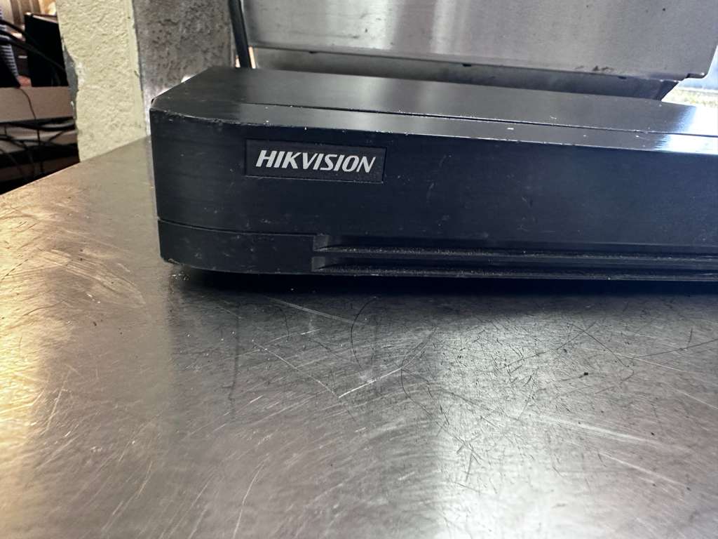 Elite Condition – Hikvision DS-7216HQI-K2 16-Channel TurboHD Digital Video Recorder – DVR Security System – Fully Tested & Operational!