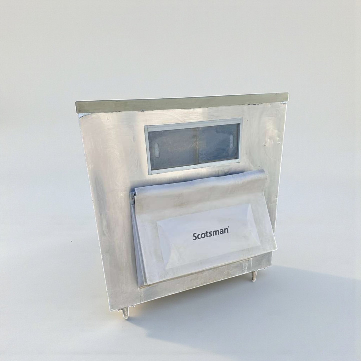 Immaculate Condition – Scotsman BH1100BB-A – Commercial Ice Storage Bin – NSF Certified – Fully Inspected & Ready for Use!