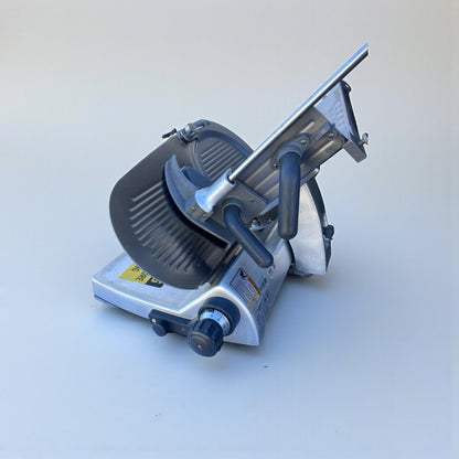 High-Grade Condition – Hobart Commercial Meat Slicer – Heavy-Duty Manual Slicer – UL & NSF Certified – Fully Tested & Working!