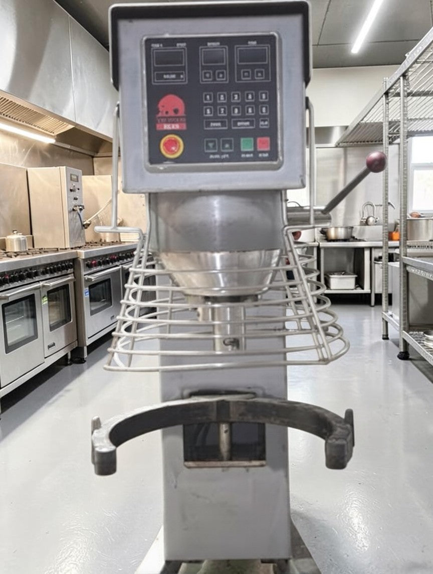 Superior Condition – Varimixer W60 – 60 qt Industrial Bear Planetary Mixer – 220V – Heavy-Duty Floor Model - Fully Tested & Operational!