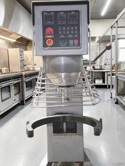 Superior Condition – Varimixer W60 – 60 qt Industrial Bear Planetary Mixer – 220V – Heavy-Duty Floor Model - Fully Tested & Operational!